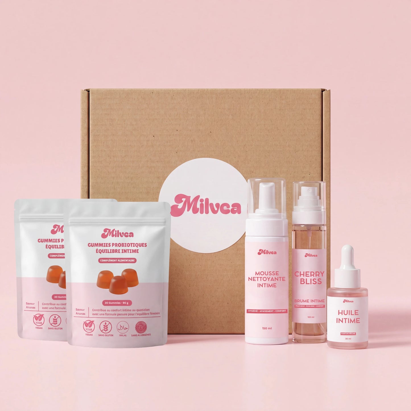 Pack Complet