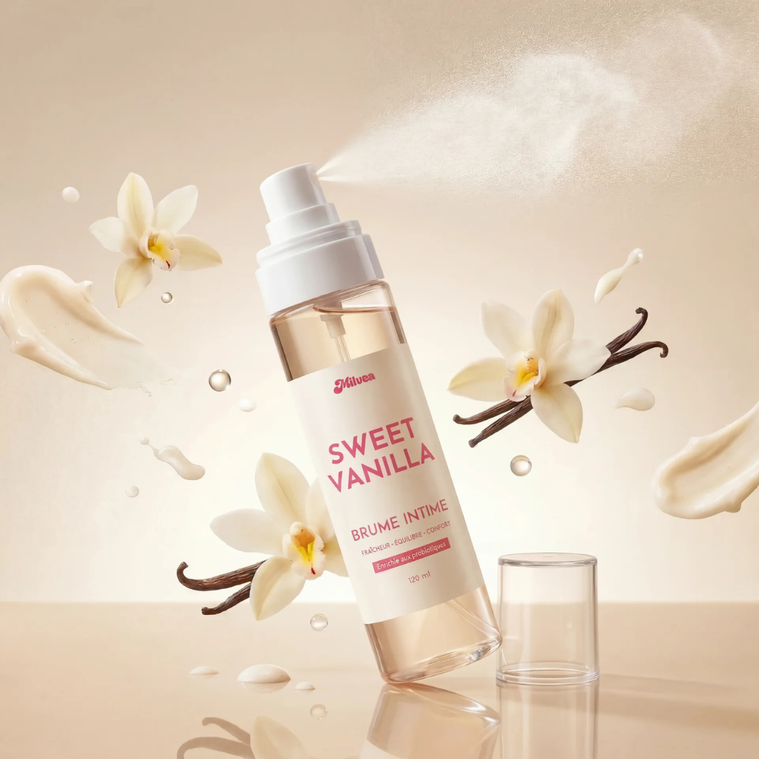 Brume Intime - Sweet Vanilla
