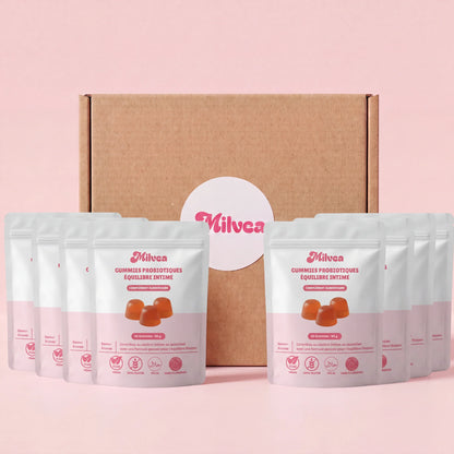 Maxi pack Gummies (8 sachets)