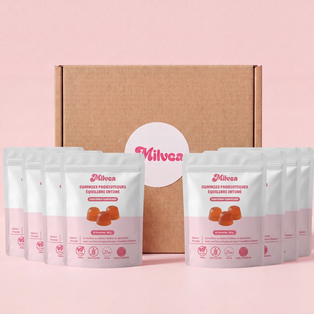 Maxi pack Gummies (8 sachets)