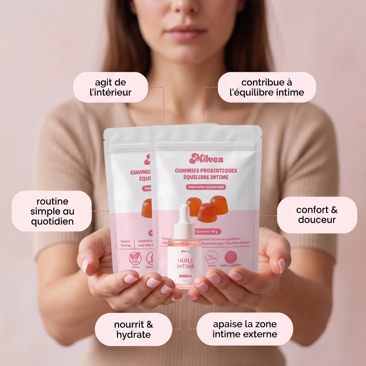 Pack essentiel