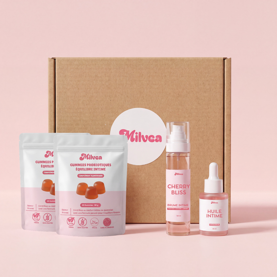 Pack Fraicheur