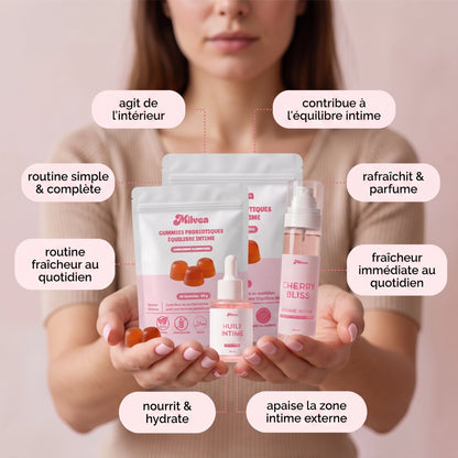 Pack Fraicheur