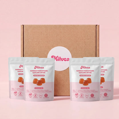 Pack Gummies (4 sachets)