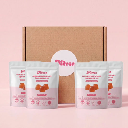 Pack Gummies (4 sachets)