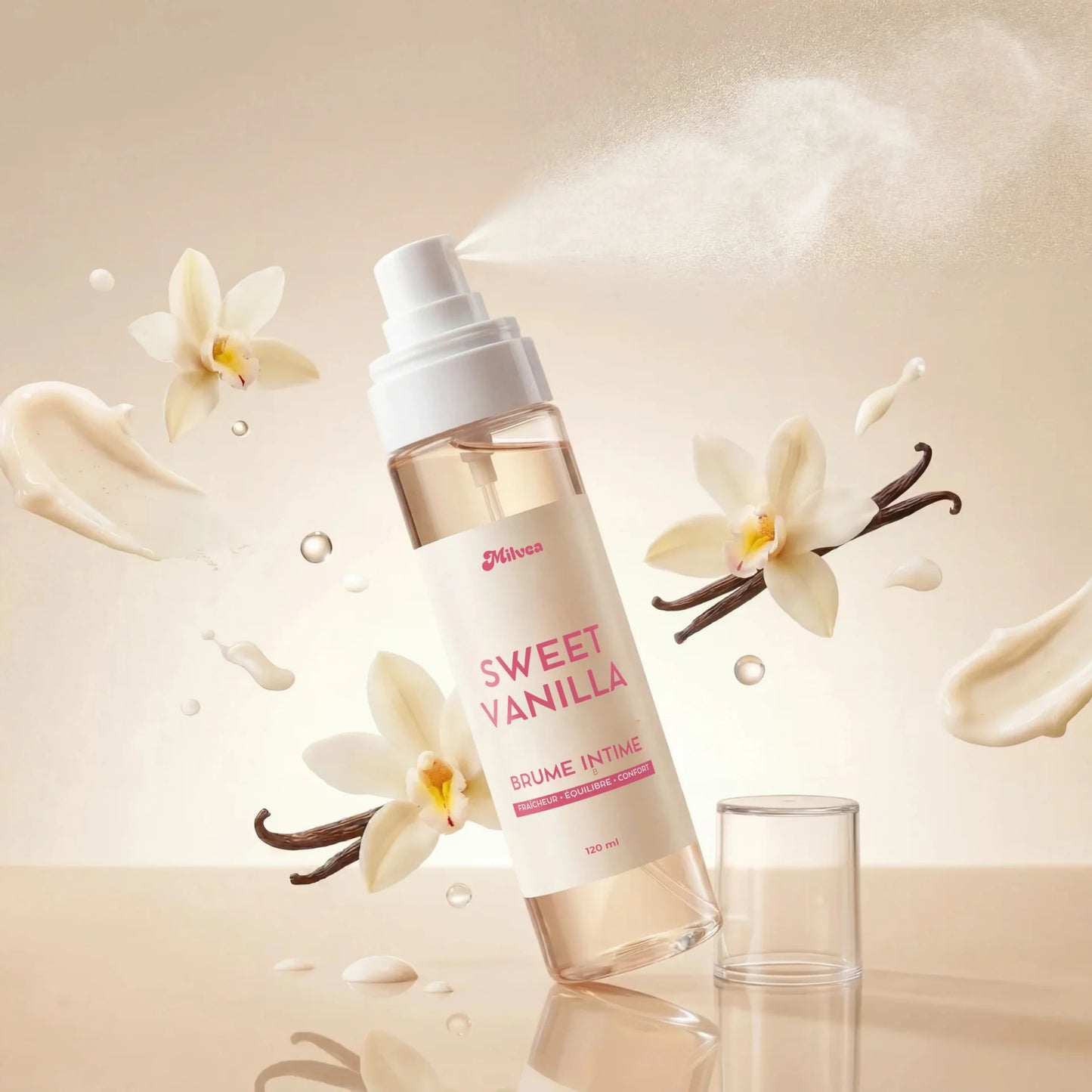 Brume Intime - Sweet Vanilla