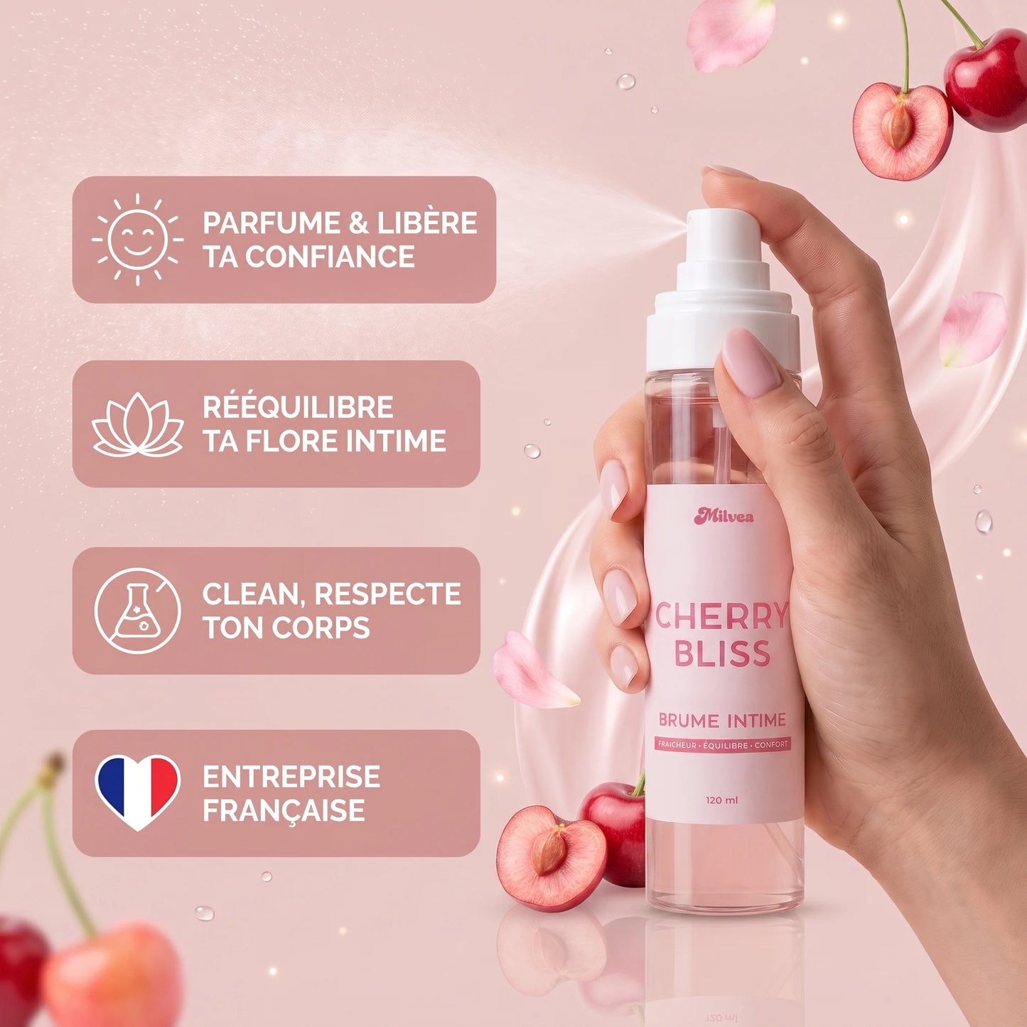 Brume Intime - Cherry Bliss