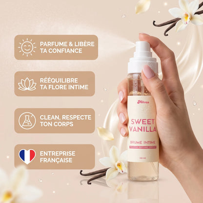 Brume Intime - Sweet Vanilla
