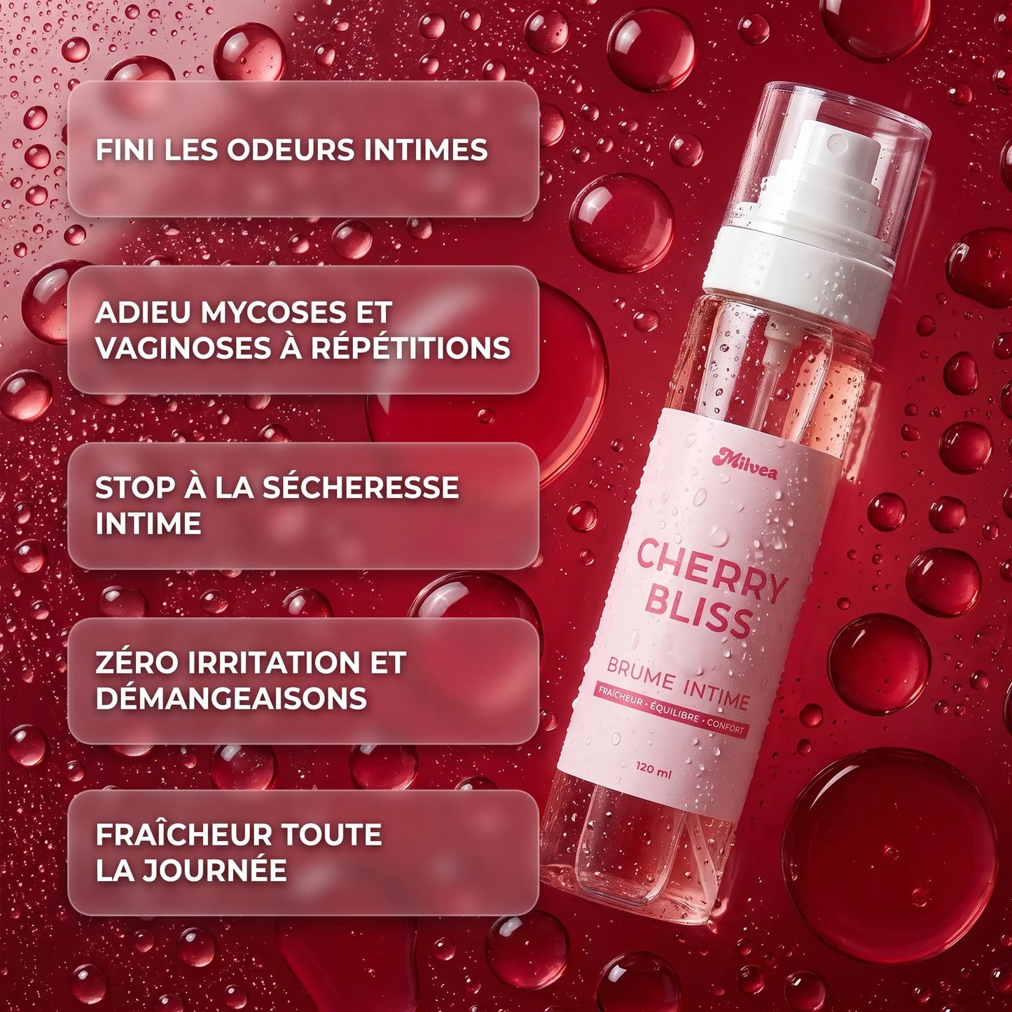 Brume Intime - Cherry Bliss