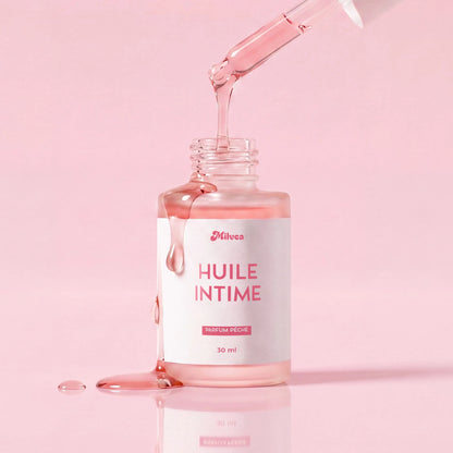Huile Intime Nourrissante