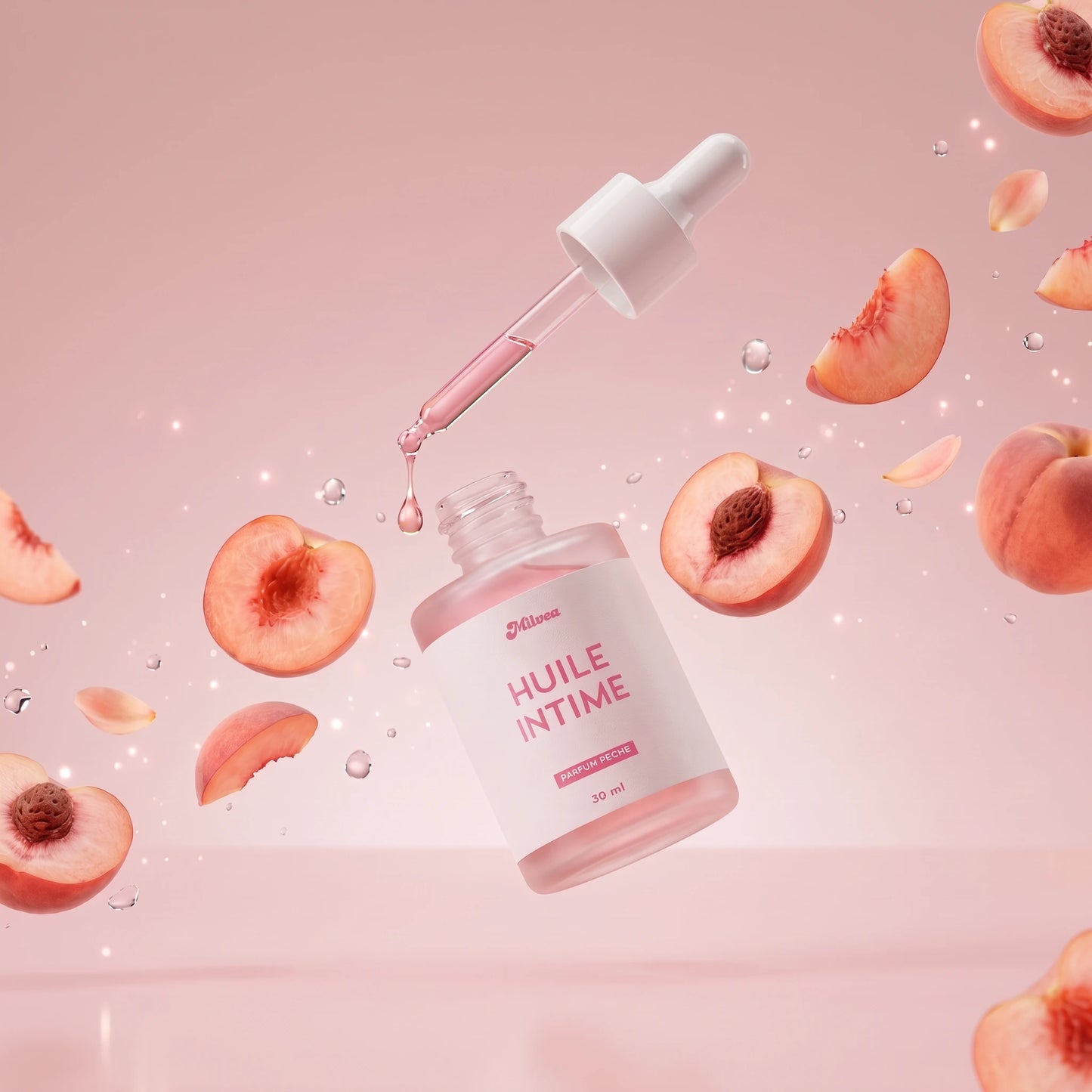 Huile Intime Nourrissante