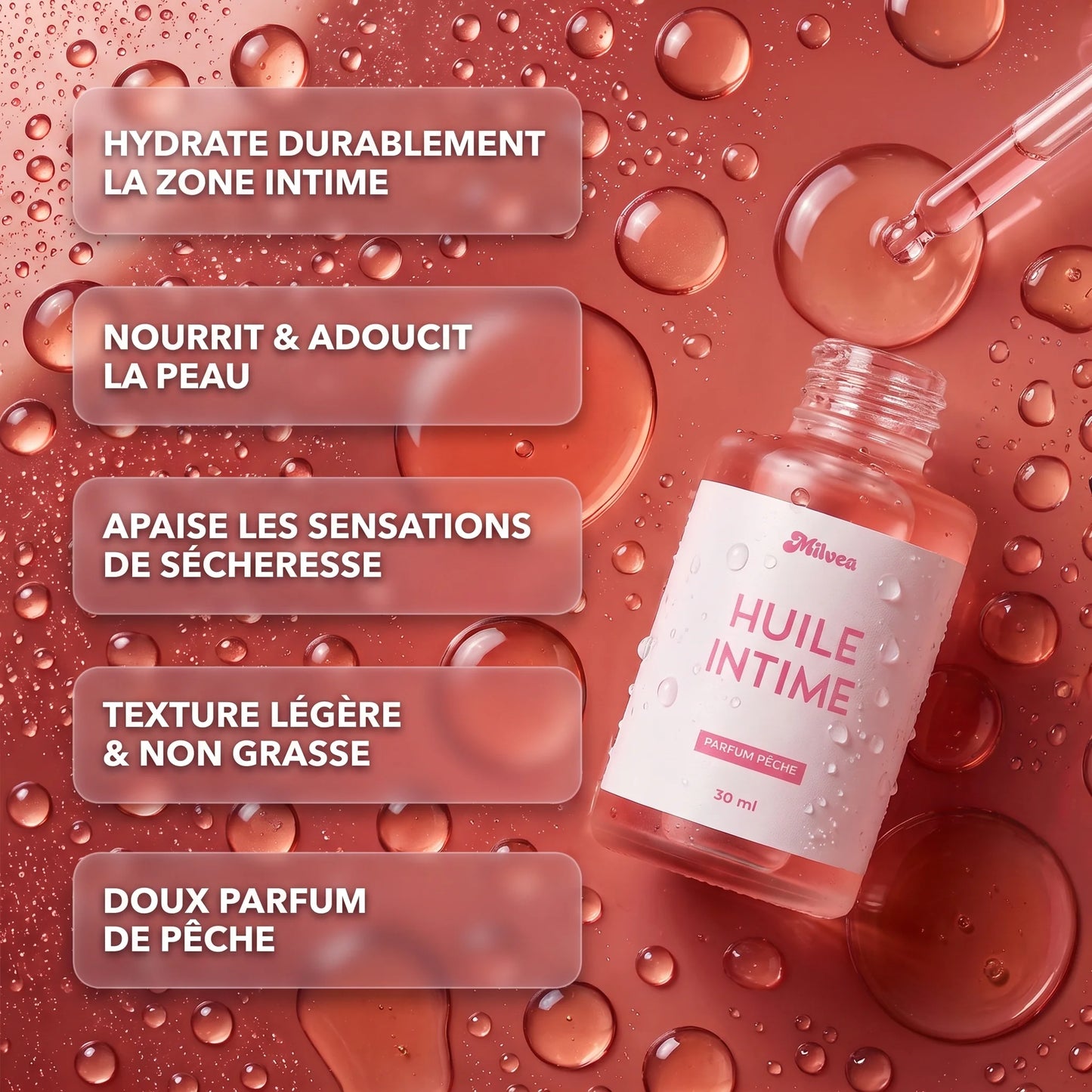Huile Intime Nourrissante