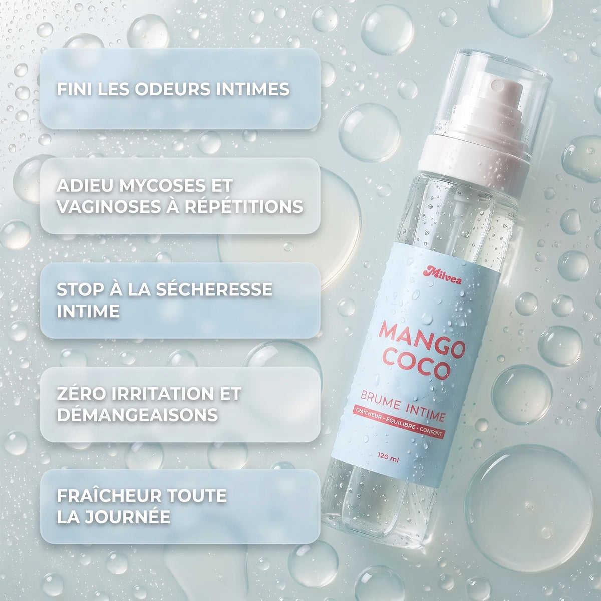 Brume Intime - Mango coco