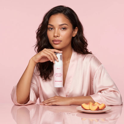 Mousse Nettoyante Intime