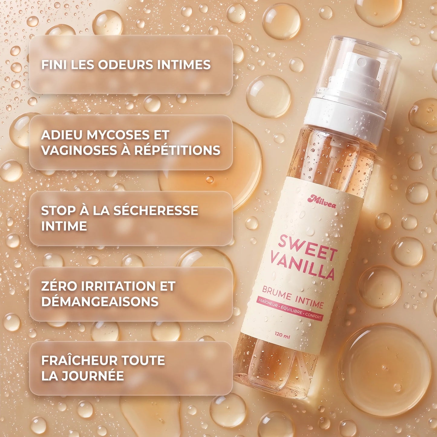 Brume Intime - Sweet Vanilla